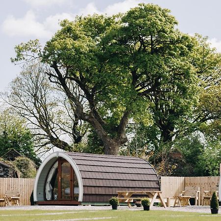 Hotel North Coast 9 Glamping Capecastle Esterno foto