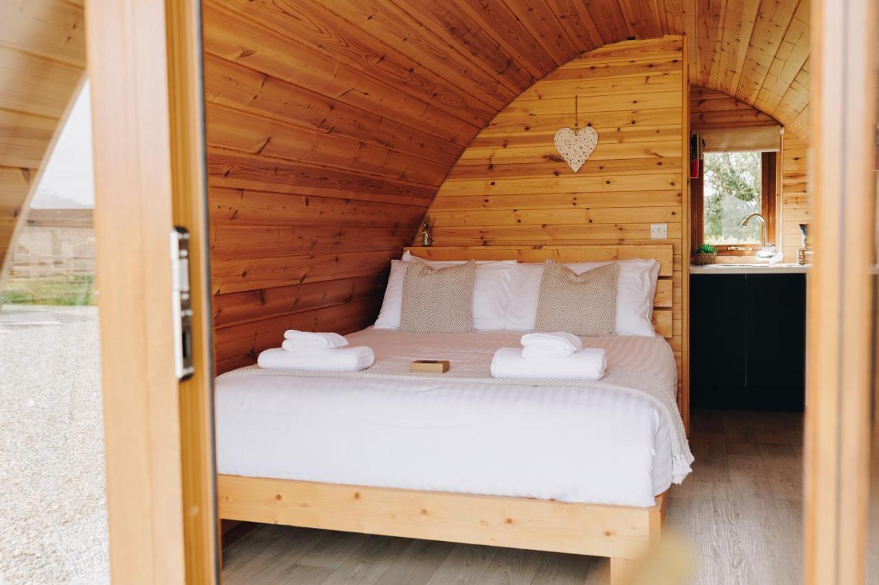 Hotel North Coast 9 Glamping Capecastle Esterno foto