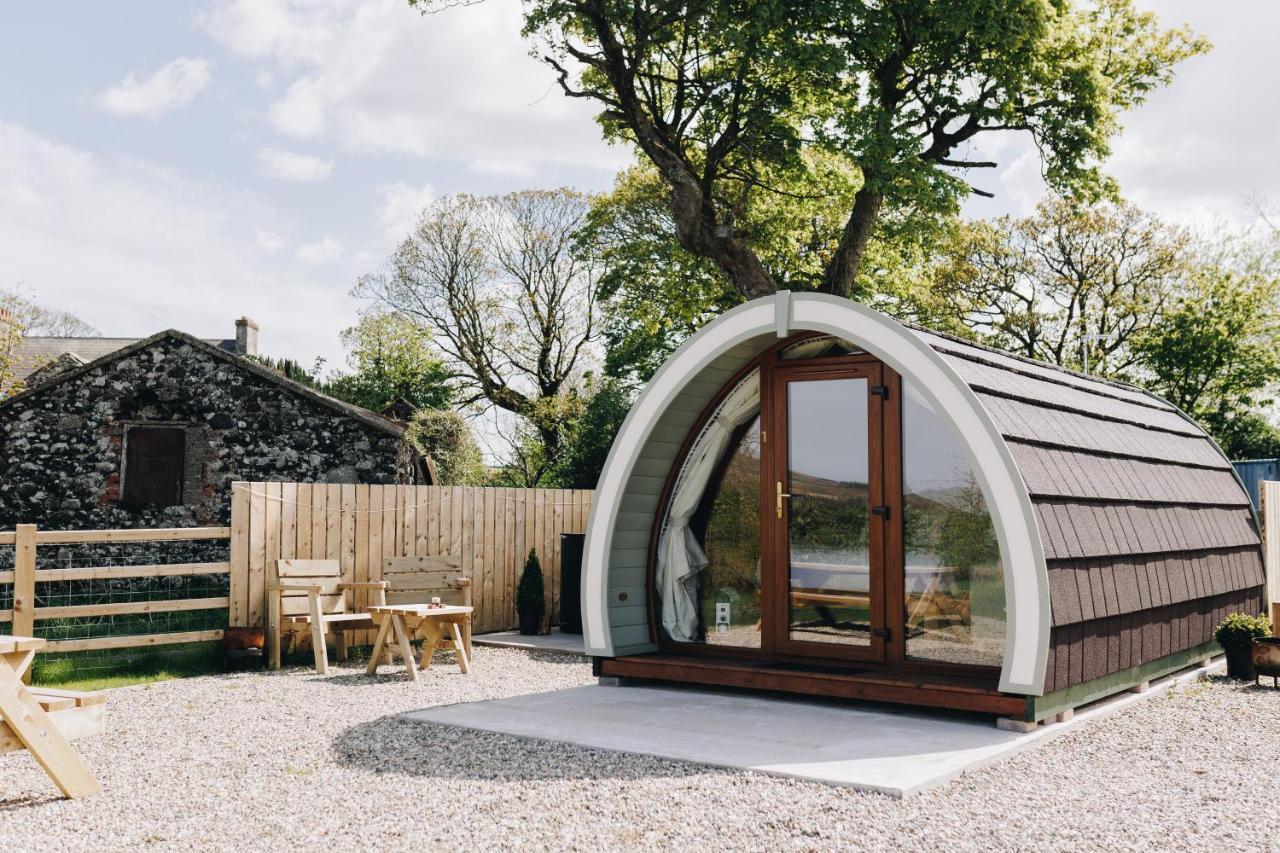 Hotel North Coast 9 Glamping Capecastle Esterno foto