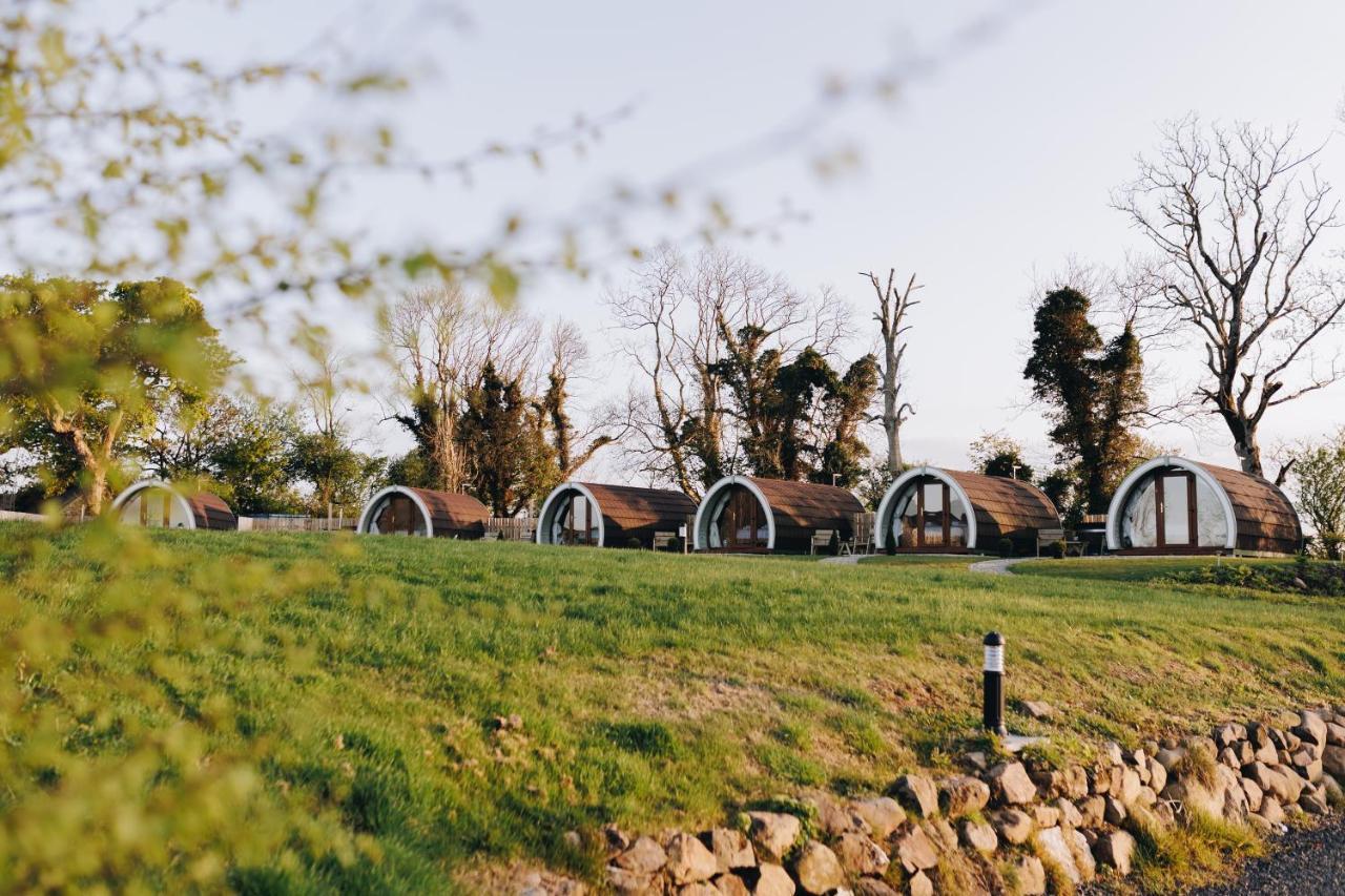 Hotel North Coast 9 Glamping Capecastle Esterno foto