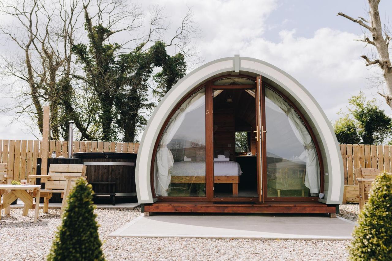 Hotel North Coast 9 Glamping Capecastle Esterno foto