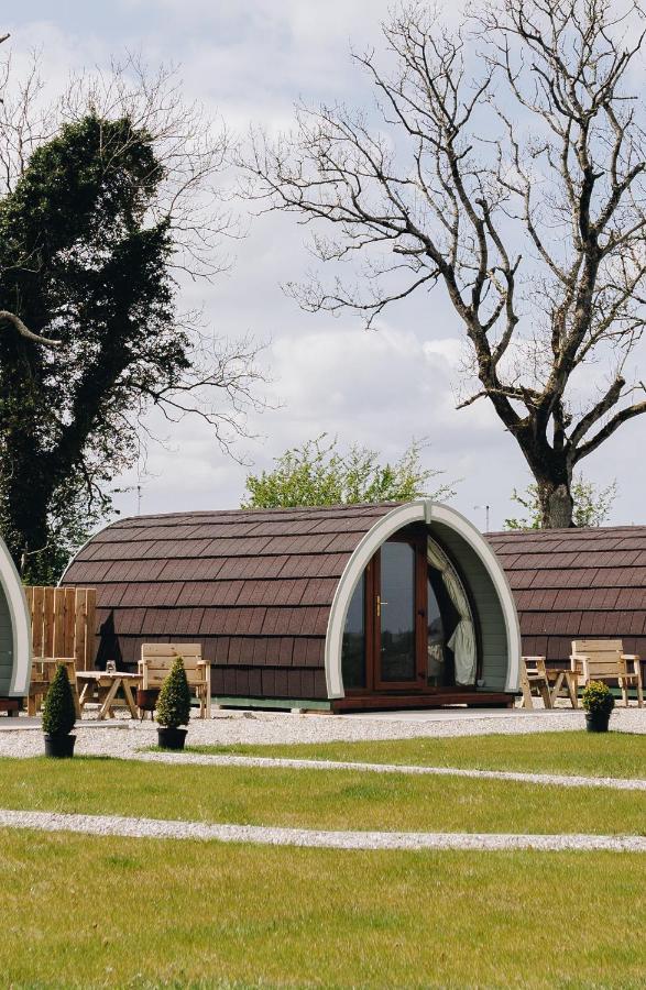 Hotel North Coast 9 Glamping Capecastle Esterno foto