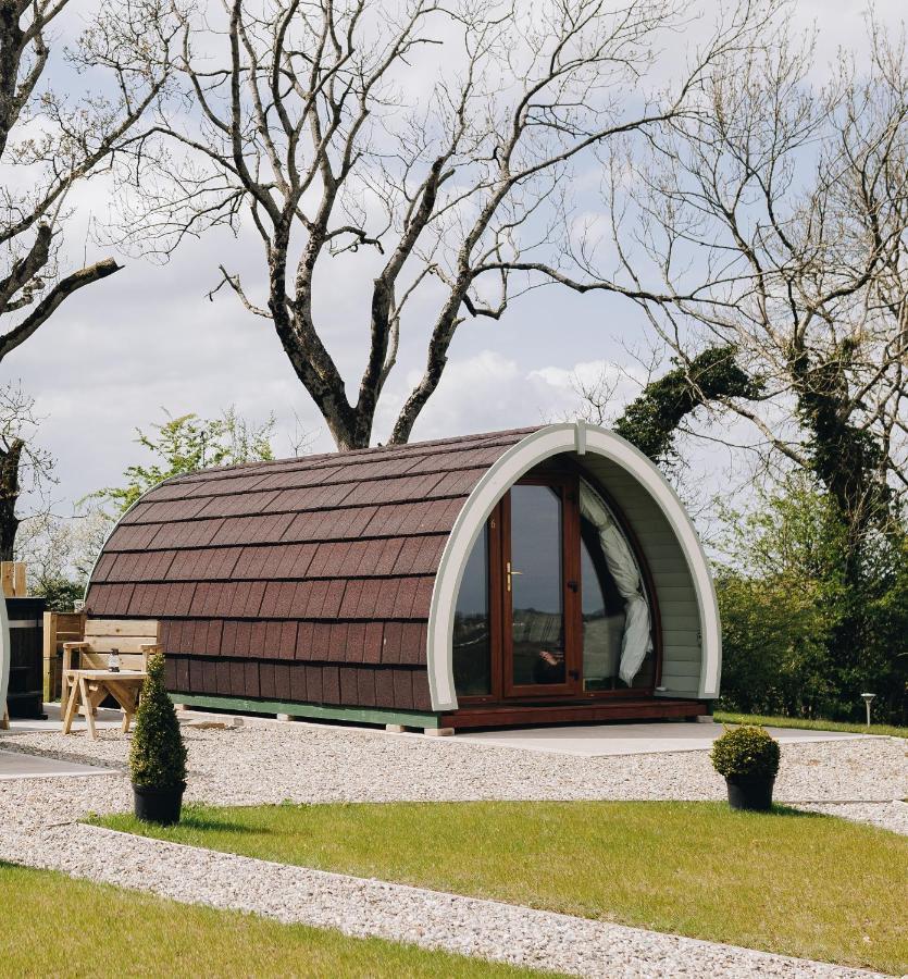 Hotel North Coast 9 Glamping Capecastle Esterno foto