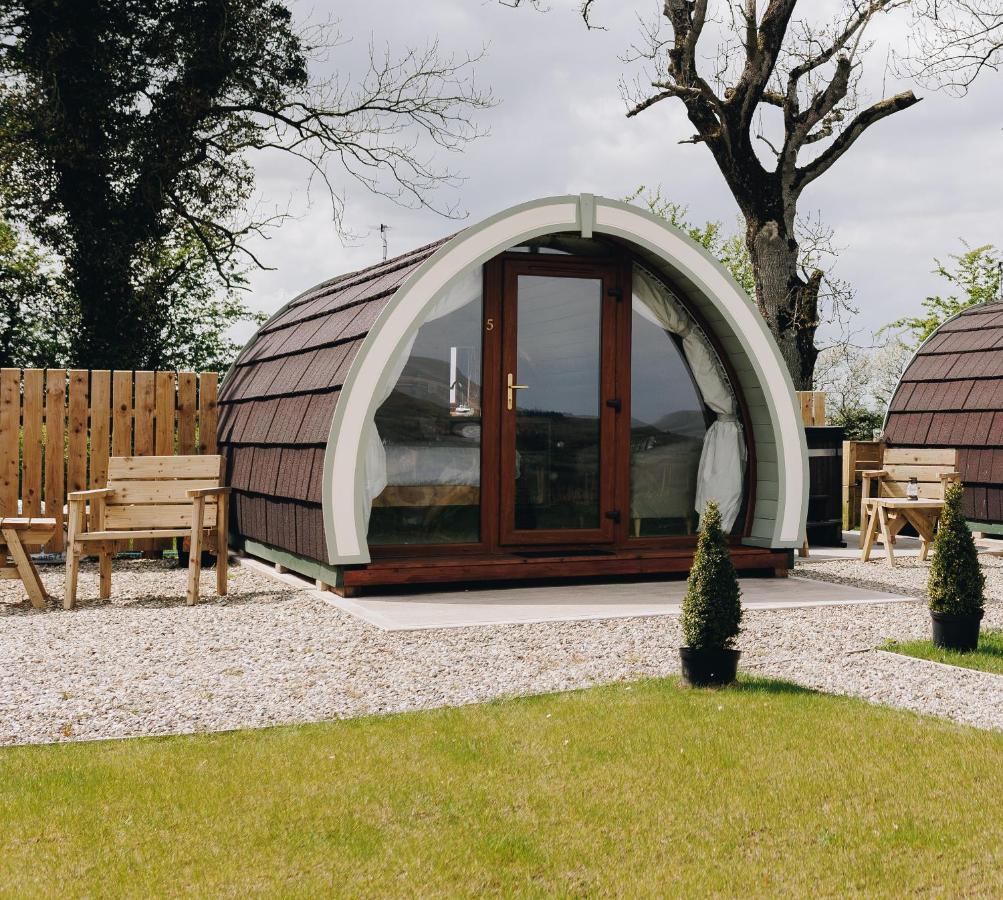 Hotel North Coast 9 Glamping Capecastle Esterno foto