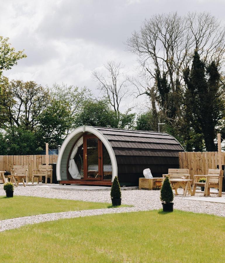 Hotel North Coast 9 Glamping Capecastle Esterno foto