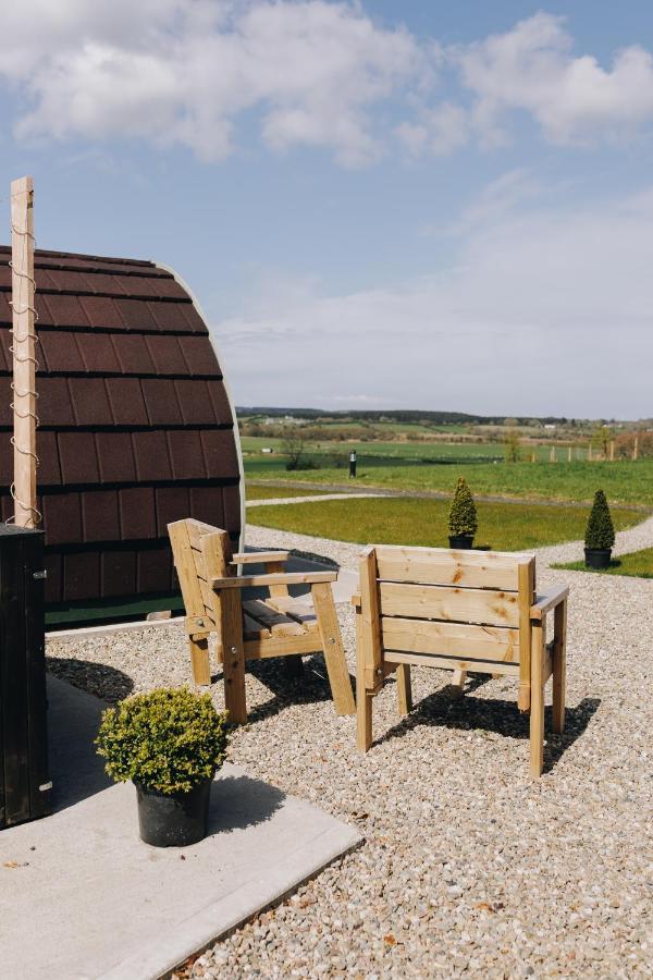 Hotel North Coast 9 Glamping Capecastle Esterno foto