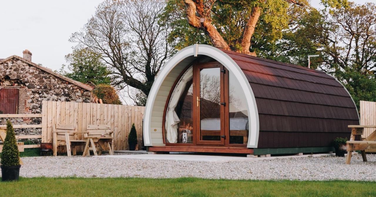 Hotel North Coast 9 Glamping Capecastle Esterno foto
