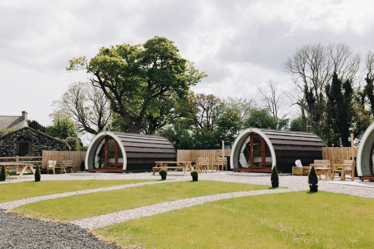 Hotel North Coast 9 Glamping Capecastle Esterno foto