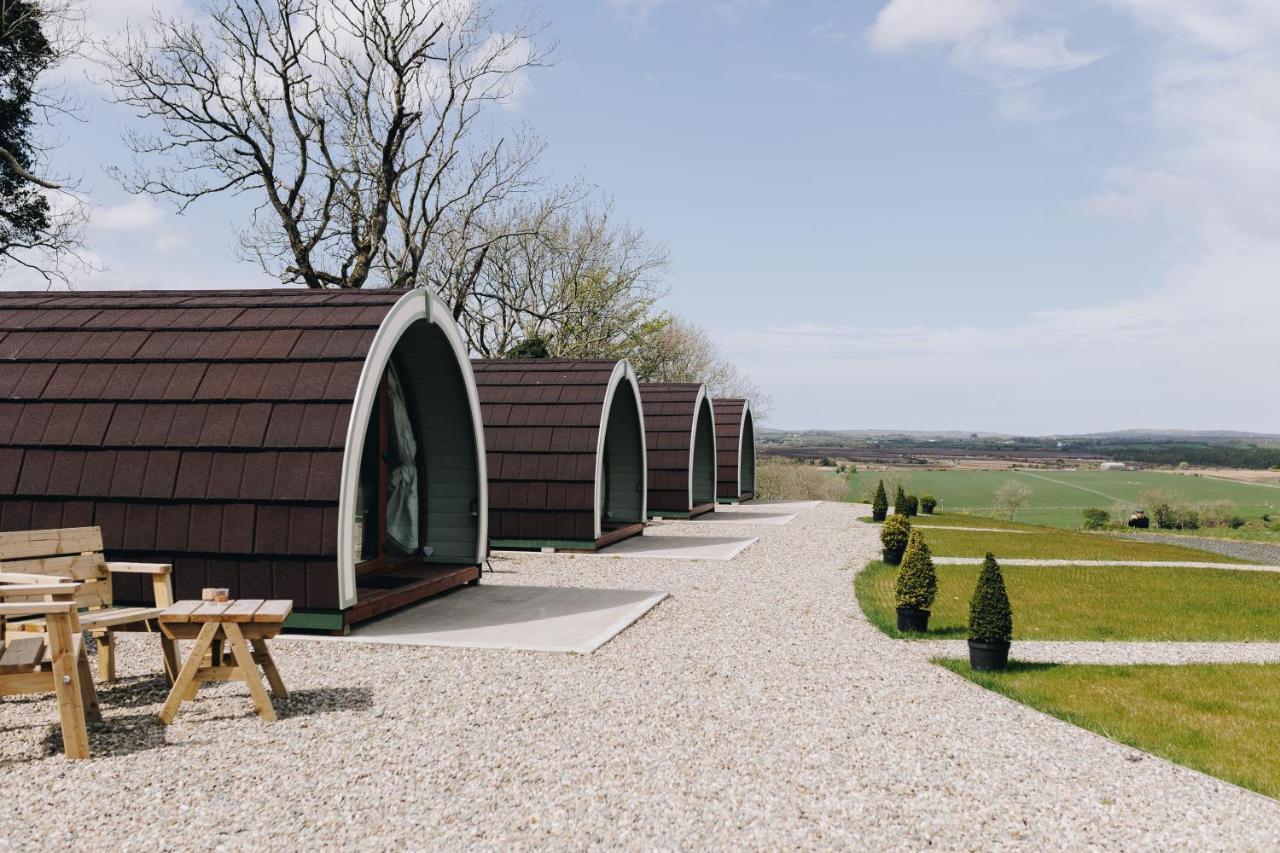 Hotel North Coast 9 Glamping Capecastle Esterno foto