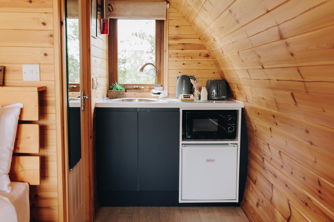 Hotel North Coast 9 Glamping Capecastle Esterno foto