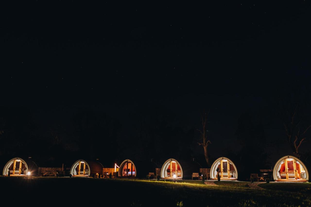 Hotel North Coast 9 Glamping Capecastle Esterno foto
