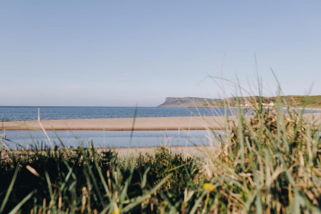 Hotel North Coast 9 Glamping Capecastle Esterno foto
